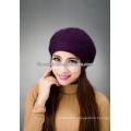 Lady fashion winter hat suppliers